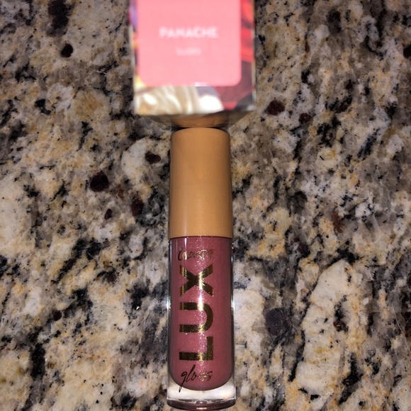 🔥 2/$30 BNIB Colourpop PANACHE Lux Gloss 🥀 DARK BLOOMS COLLECTION 🥀 Gloss - Picture 2 of 5